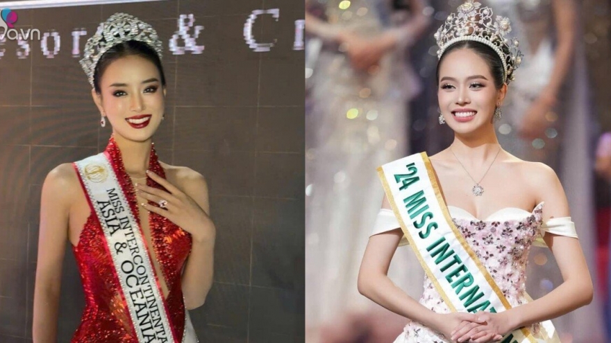 Girls' impressive achievements elevate Vietnam’s position in global beauty scene